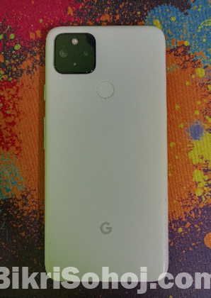 Google Pixel 4a 5g